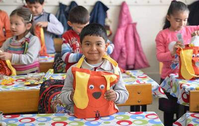ÖĞRENCİLER GÖZ SAĞLIĞI TARAMASINDAN GEÇİRİLDİ